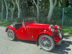 MG Car